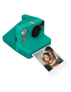 Polaroid Now Instant Camera Generation 3 in Teal