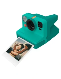 Polaroid Now Instant Camera Generation 3 in Teal