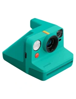 Polaroid Now Instant Camera Generation 3 in Teal