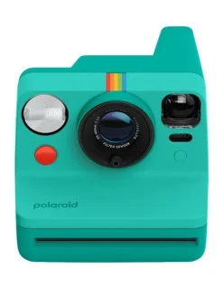 Polaroid Now Instant Camera Generation 3 in Teal