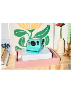Polaroid Now Instant Camera Generation 3 in Teal