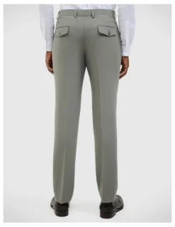 Politix Elijah Tailored Pant in Sage