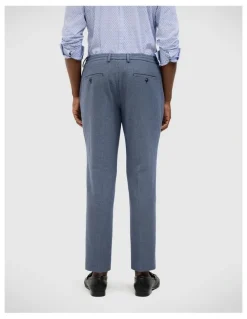 Politix Lincoln Everyday Pant in Blue
