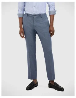 Politix Lincoln Everyday Pant in Blue