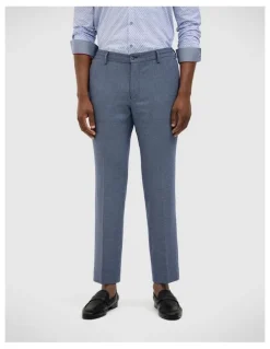 Politix Lincoln Everyday Pant in Blue