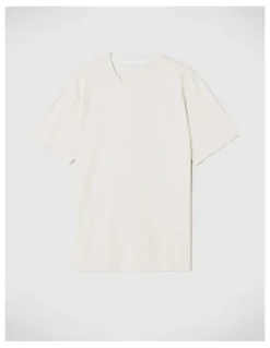 Politix Wills Performance Tee in Bone