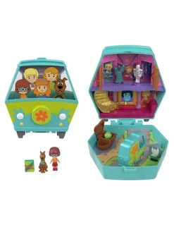 Polly Pocket Scooby Doo Partnership Compact