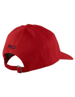 Polo Ralph Lauren Cotton Chino Ball Cap