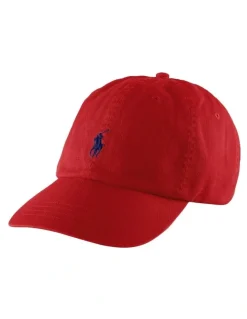 Polo Ralph Lauren Cotton Chino Ball Cap