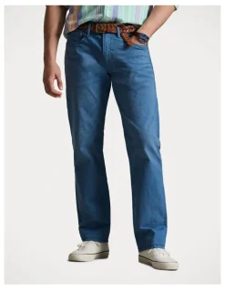 Polo Ralph Lauren Hampton Straight Jean