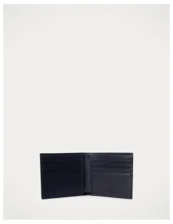 Polo Ralph Lauren Polo Bear Leather Billfold Wallet