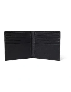 Polo Ralph Lauren Saffiano Leather Billfold Wallet