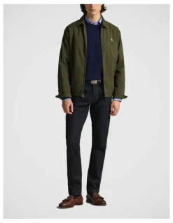 Polo Ralph Lauren Twill Bi-Swing Jacket