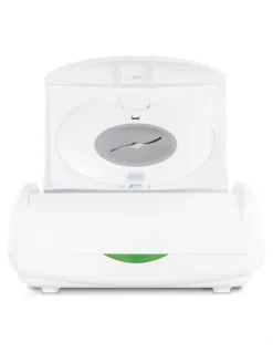 Prince Lionheart Ultimate wipes warmer in White