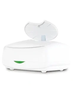 Prince Lionheart Ultimate wipes warmer in White