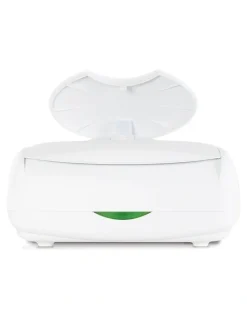 Prince Lionheart Ultimate wipes warmer in White