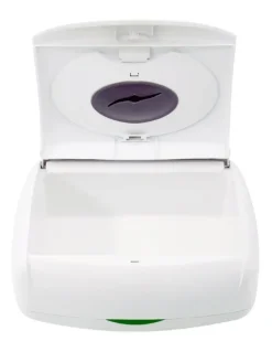 Prince Lionheart Ultimate wipes warmer in White