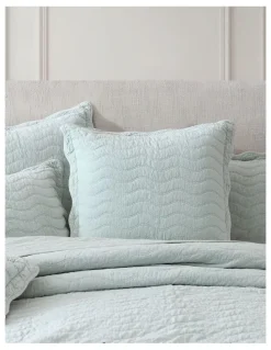 Private Collection Indiana Coverlet in Sage