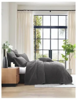 Private Collection Indianna Coverlet in Grey