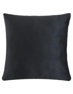 Private Collection Kinsey Square Cushion in Black