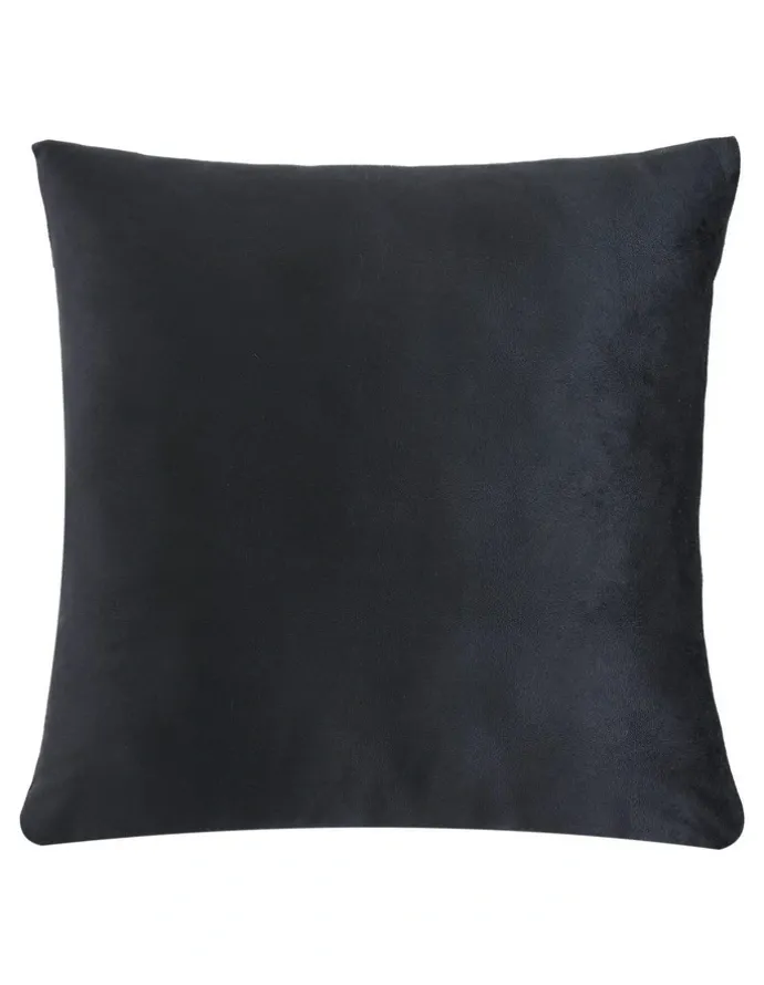 Private Collection Kinsey Square Cushion in Black