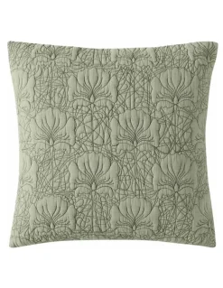 Private Collection Lilian Bedspread Coverlet in Moss