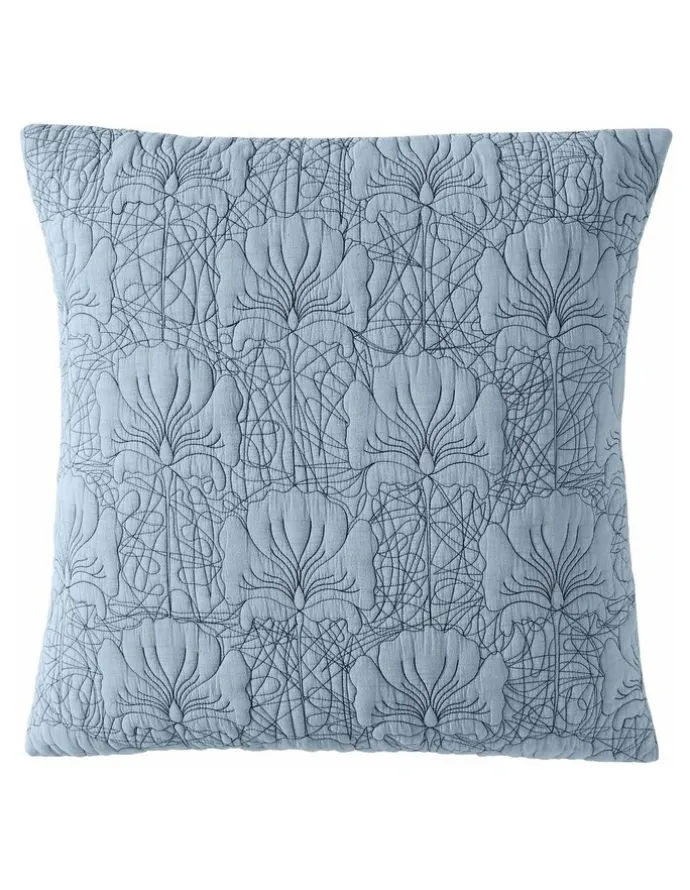 Private Collection Lilian Bedspread Coverlet Set in Blue