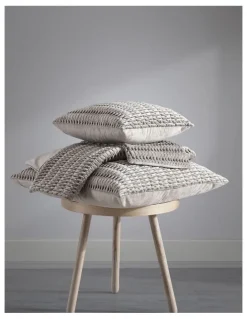 Private Collection Loxton Cushion in Mink