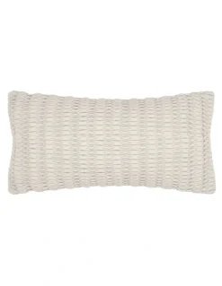 Private Collection Loxton 30X65cm Cushion in Champagne