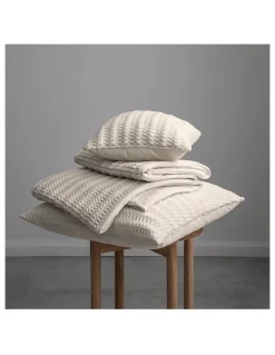Private Collection Loxton 30X65cm Cushion in Champagne