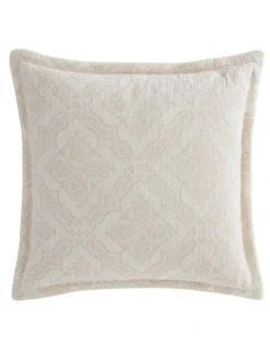 Private Collection Parisian Quilt Cover Set in Beige
