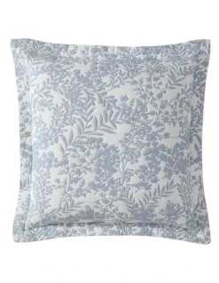 Private Collection Quinn Quilt Cover Set in Blue
