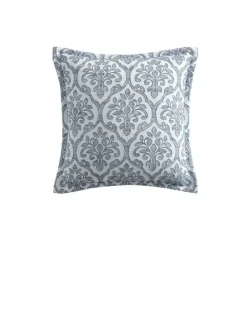 Private Collection Theodora Quilt Cover Set in Petrol