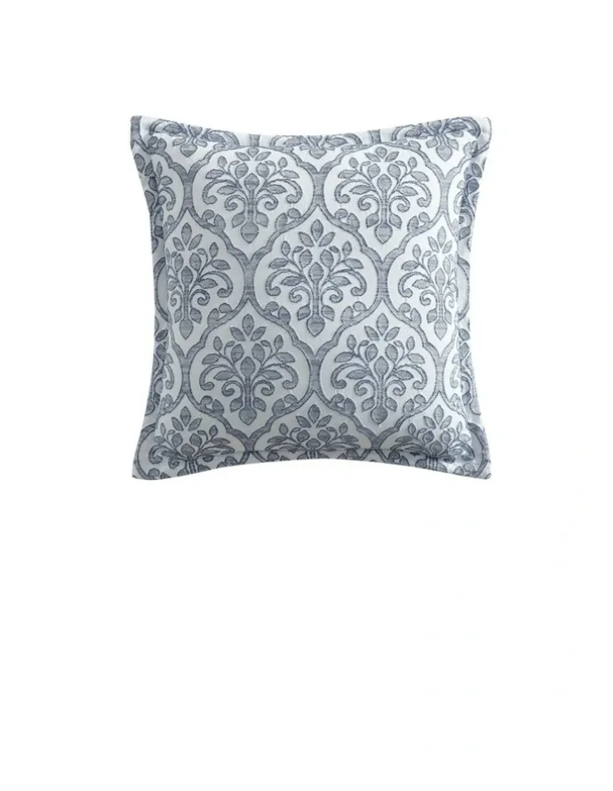 Private Collection Theodora Quilt Cover Set in Petrol