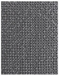 Private Collection Urban Waffle Blanket in Charcoal