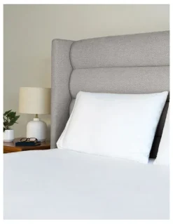 Protect-A-Bed Anti-Allergy Tencel Waterproof Pillow Protector in White