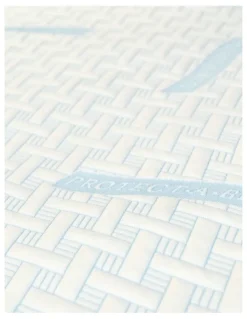 Protect-A-Bed Cooling Waterproof Mattress Protector in White