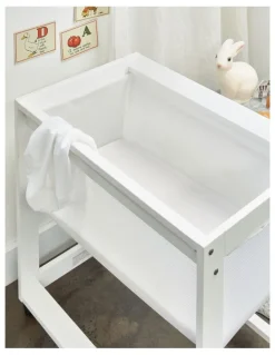Protect-A-Bed Kids Bamboo Jersey Waterproof Fitted Mattress Protector
