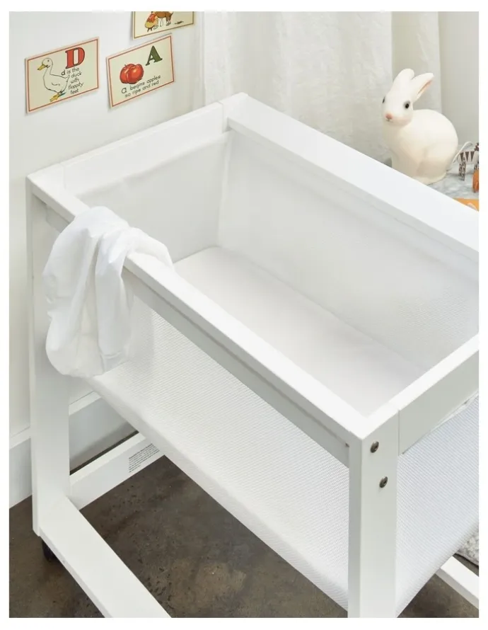 Protect-A-Bed Kids Bamboo Jersey Waterproof Fitted Mattress Protector