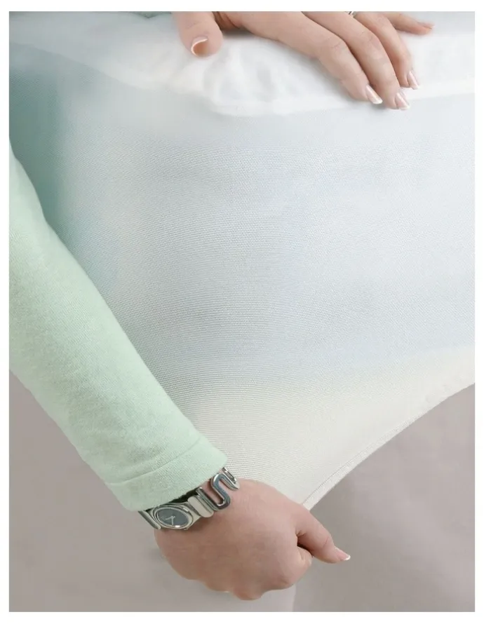 Protect-A-Bed Kids Bamboo Jersey Waterproof Fitted Mattress Protector