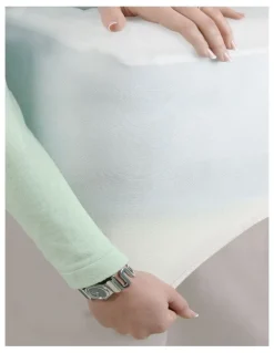 Protect-A-Bed Kids Cotton Quilted Waterproof Fitted Cot Mattress Protector