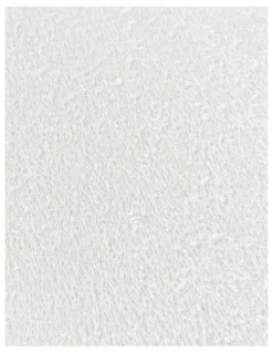 Protect-A-Bed Organic Cotton Terry Waterproof Mattress Protector in White