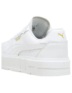 Puma Cali Court Sneakers in White