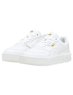Puma Cali Court Sneakers in White
