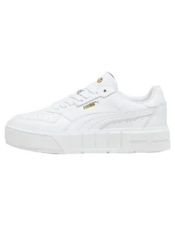 Puma Cali Court Sneakers in White