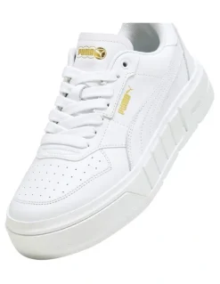Puma Cali Court Sneakers in White