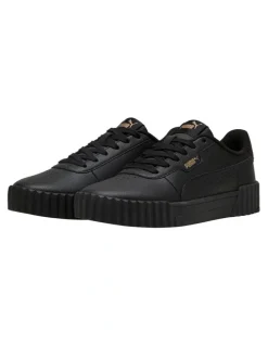 Puma Carina 3.0 Shoes in Black