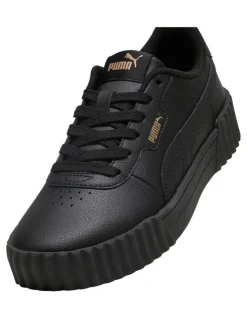 Puma Carina 3.0 Shoes in Black
