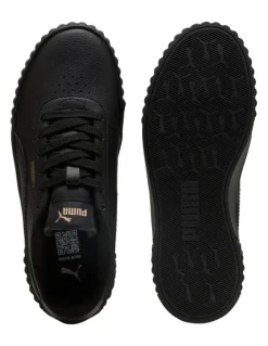 Puma Carina 3.0 Shoes in Black