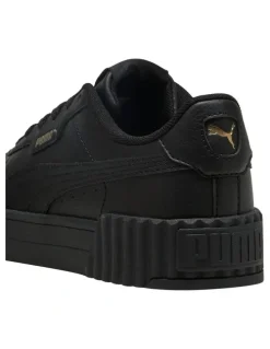 Puma Carina 3.0 Shoes in Black